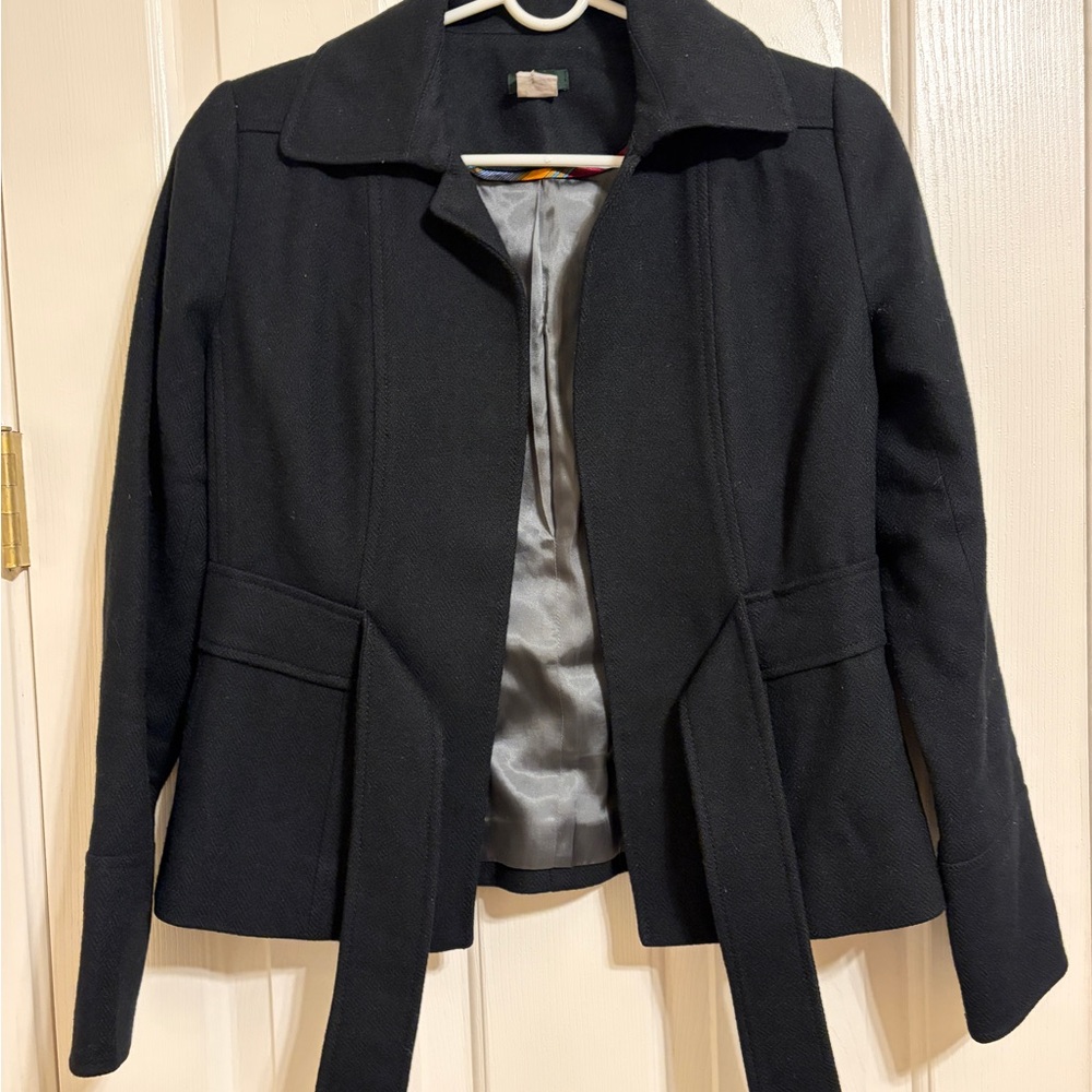 J. Crew Black Women's Blazer